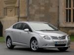Toyota Avensis Sedan 2008 года (UK)